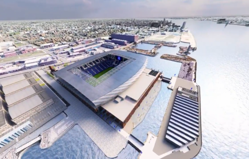 Everton novi stadion