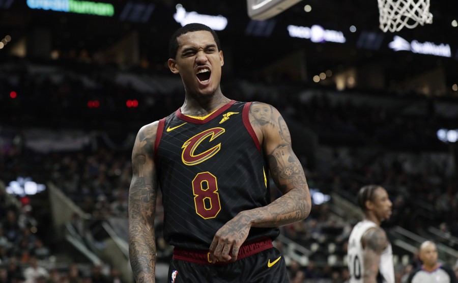 Jordan Clarkson Cleveland