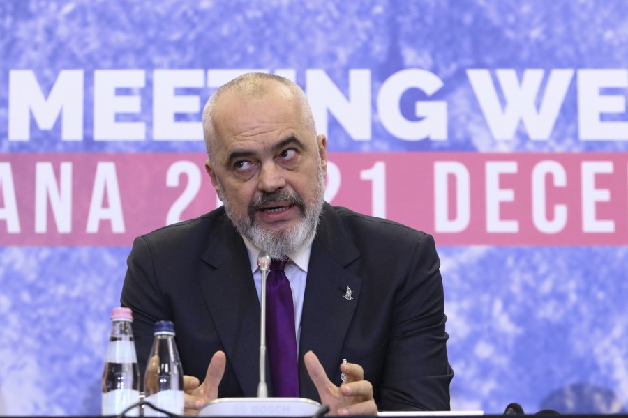 Edi Rama