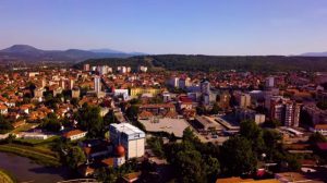 Zaječar grad