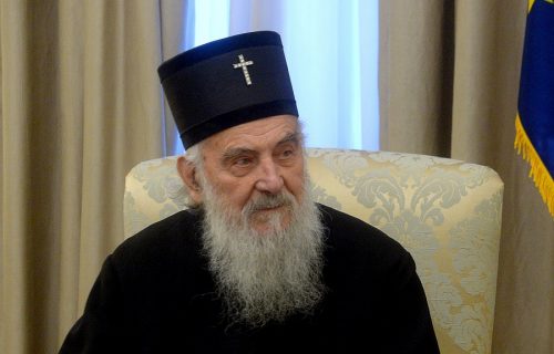 Patrijarh srpski Irinej