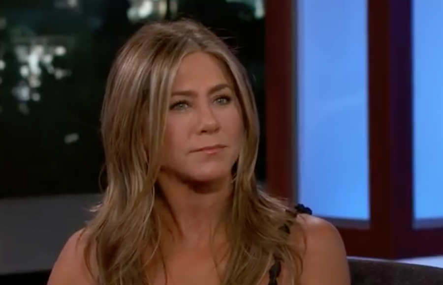 Dženifer Aniston