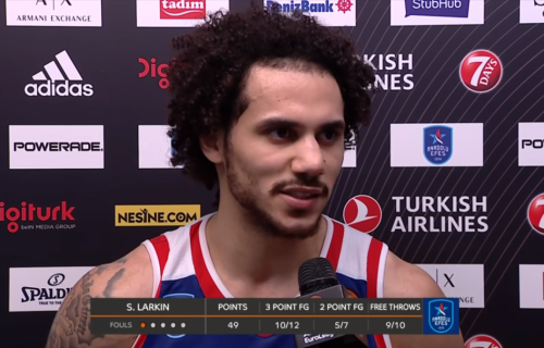 Šejn Larkin