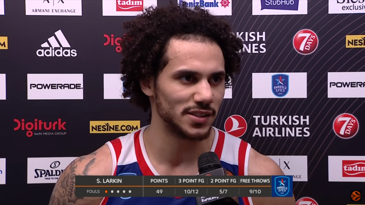 Šejn Larkin