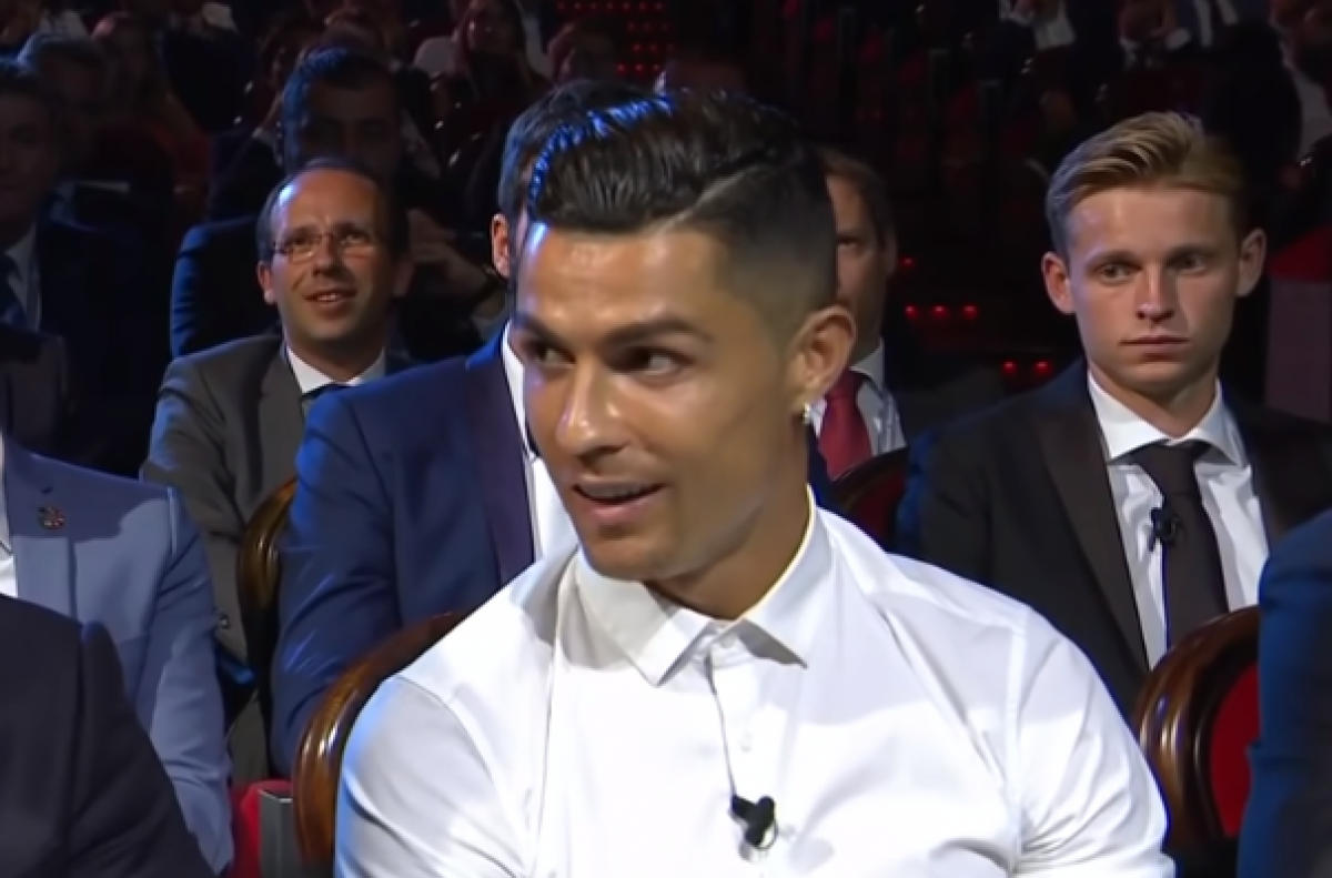 Kristijano Ronaldo