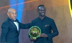 Sadio Mane