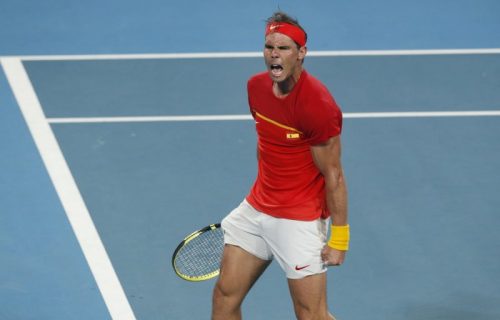 Rafael Nadal