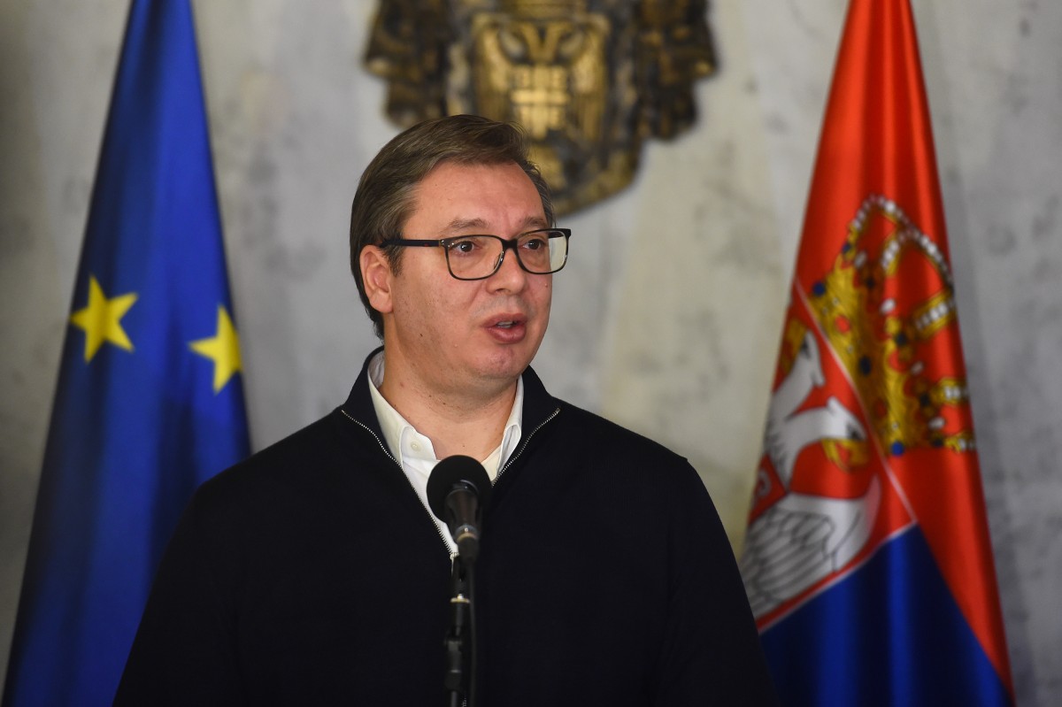 Aleksandr Vučić