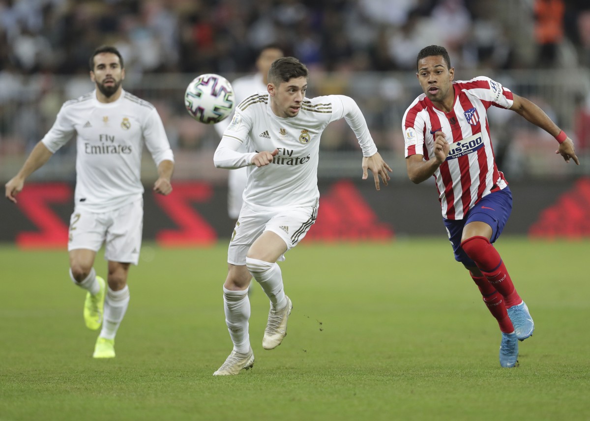 Valverde Atletiko Madrid