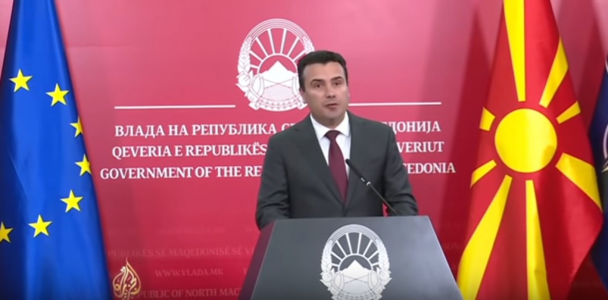 Zoran Zaev