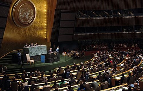 Generalna Skupština UN