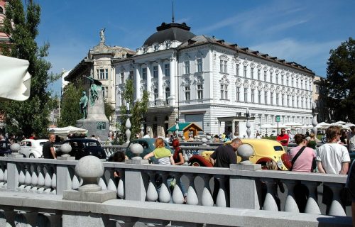 Ljubljana