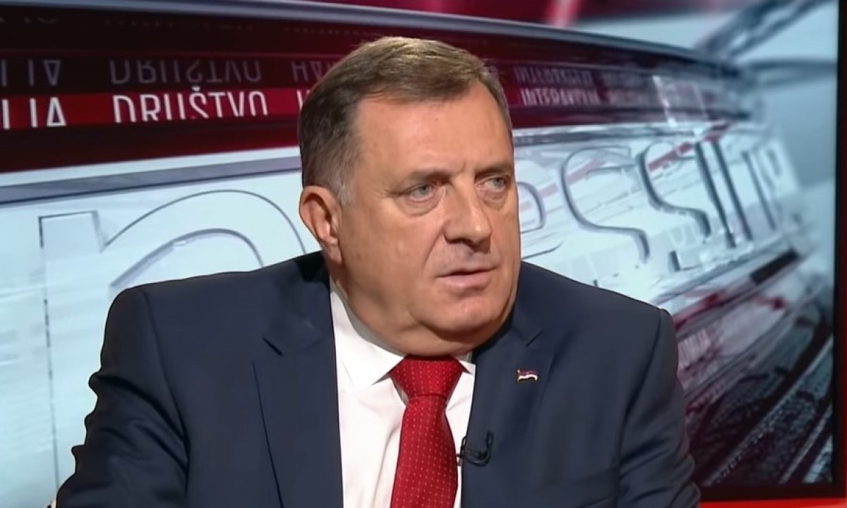 Milorad Dodik