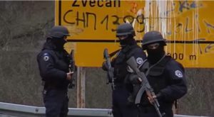 kosovska policija