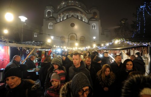 Doček kod Hrama