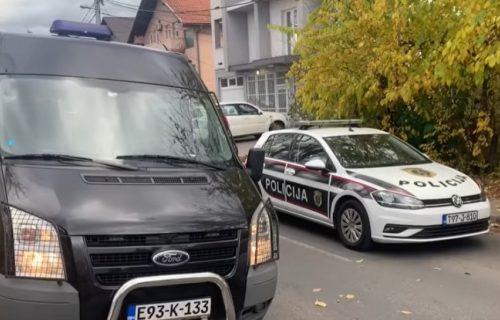 POlicija BiH Bosna