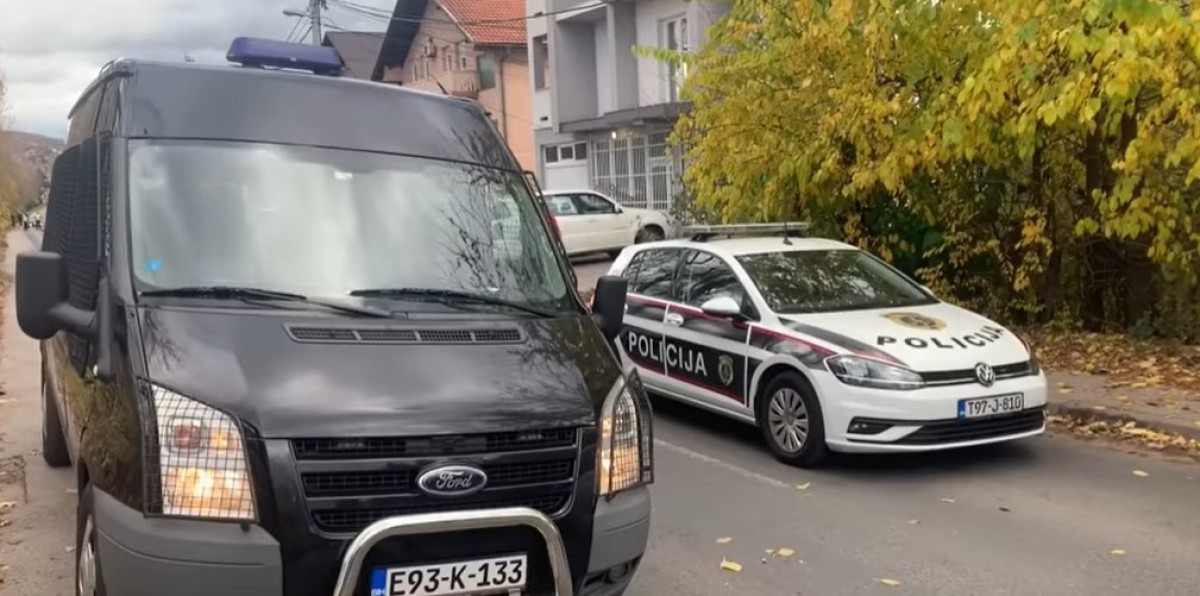 POlicija BiH Bosna