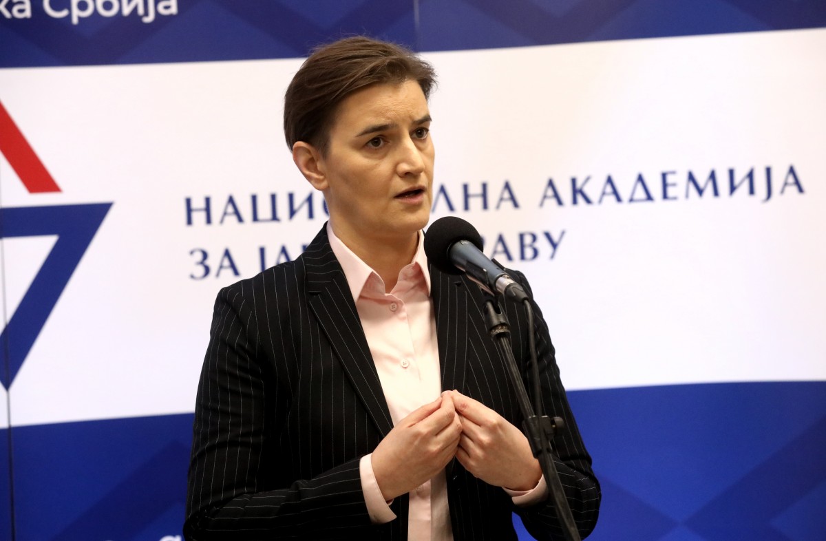 Ana Brnabić