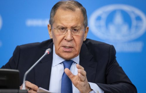 Sergej Lavrov