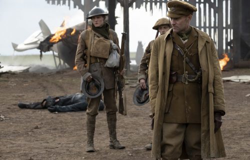 Film “1917” Sema Mendeza, kom posle Zlatnog globusa predviđaju i Oskara, od sutra pred domaćom publikom