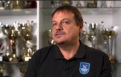 Ataman u bolnici! Veliki udarac za Efes, trener hitno hospitalizovan! (FOTO)