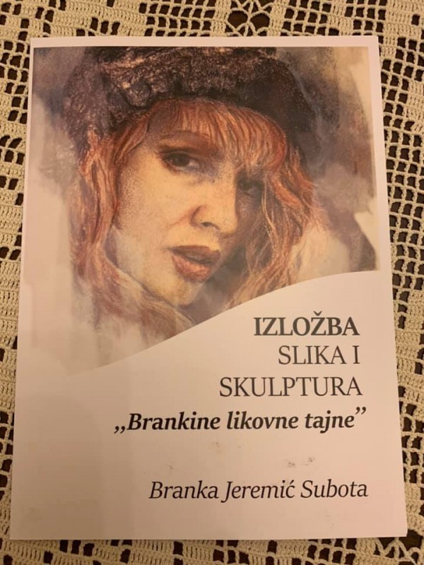 BRANKA JEREMIC SUBOTA