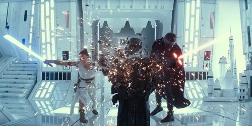 Star Wars Uspon Skajvokera