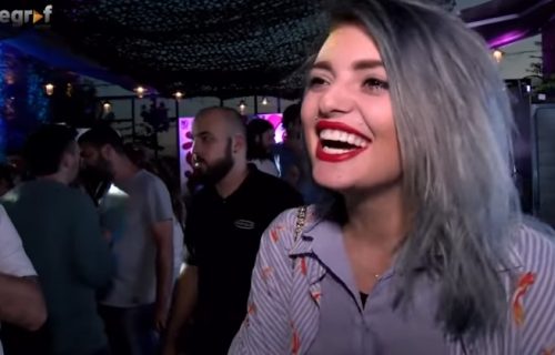 Automobil udario trudnu Elu Dvornik! (FOTO)