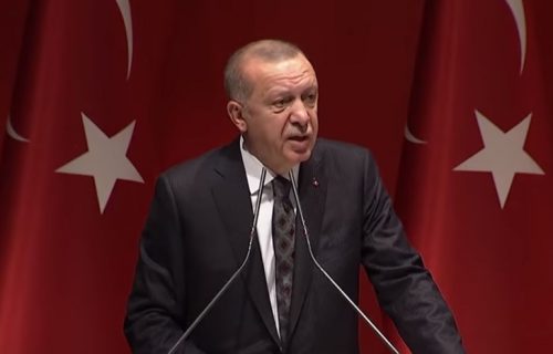 Erdogan presekao: PROTERUJE 10 ambasadora! Među njima Amerikanci, Nemci i Francuzi