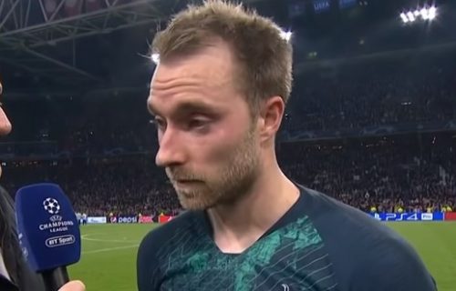 Priča dobila epilog: Erisken stigao u Inter (VIDEO)