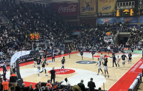 Partizan doneo odluku u vezi sa ulaznicama protiv Uniksa: Svi zainteresovani MOGU povratiti svoj novac