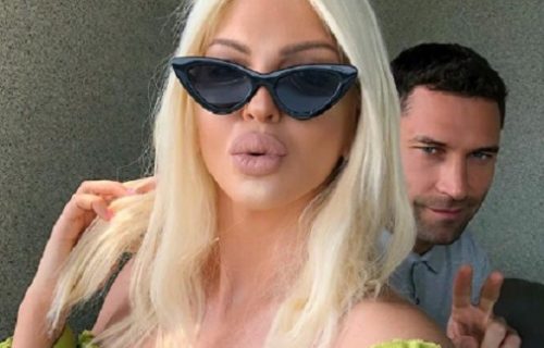 Jelena Karleuša se OGLASILA povodom navodne Duškove PREVARE: Nikad nisam upoznala ovu devojku!