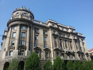 Ministarstvo spoljnih poslova