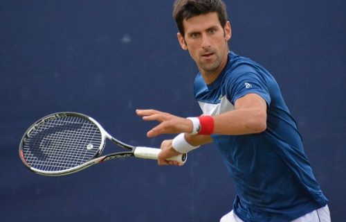 Novak Djokovic
