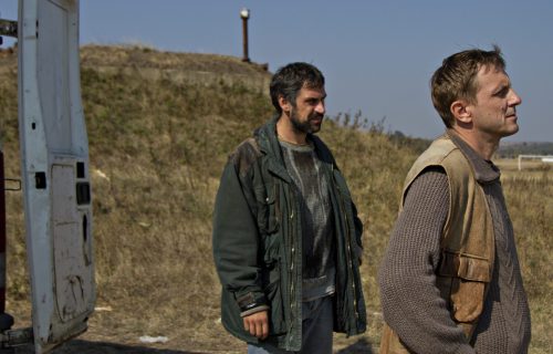 Isaković dan pred svetsku premijeru: "Pobuna i borba pojedinca u 'Ocu' dotaći će sve" (FOTO)