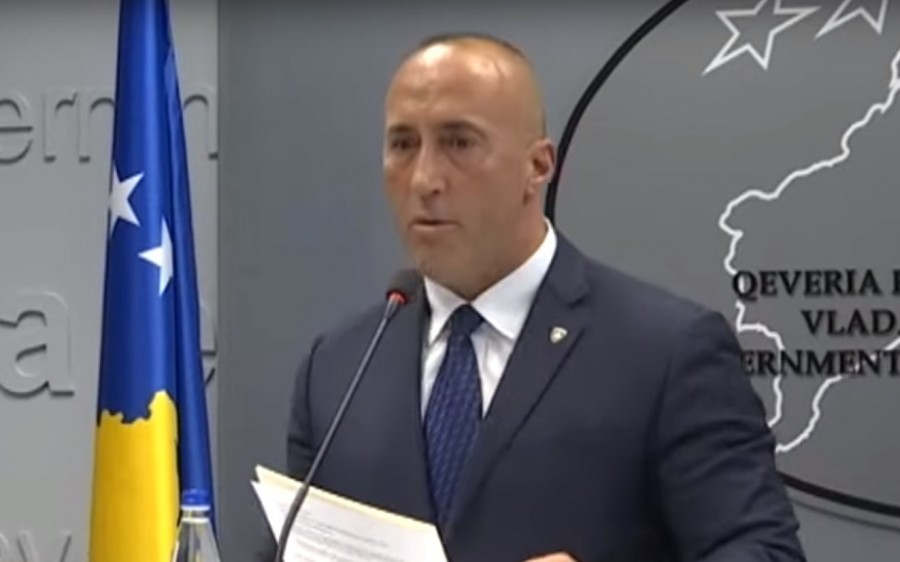 Ramuš Haradinaj