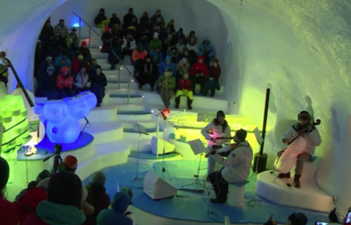 ice music festival
