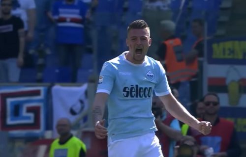 Sergej Milinkovic Savic