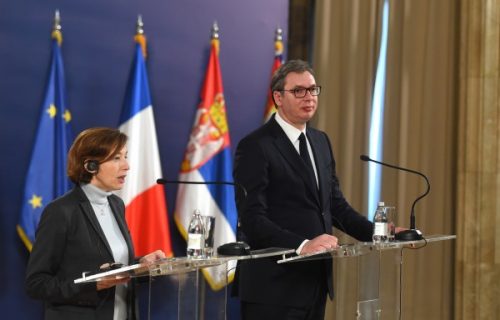 Vučić Parli