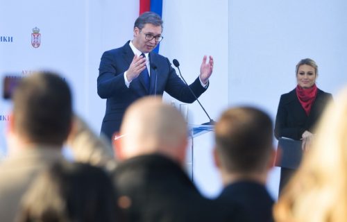 Aleksandar Vucic