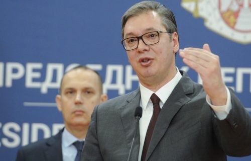 Aleksandar Vucic