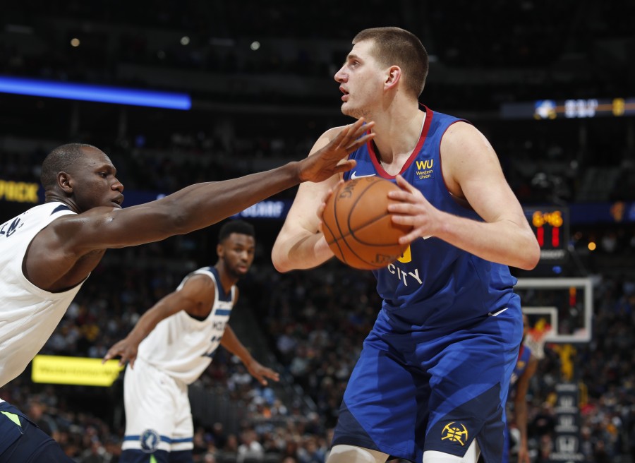 Nikola Jokić