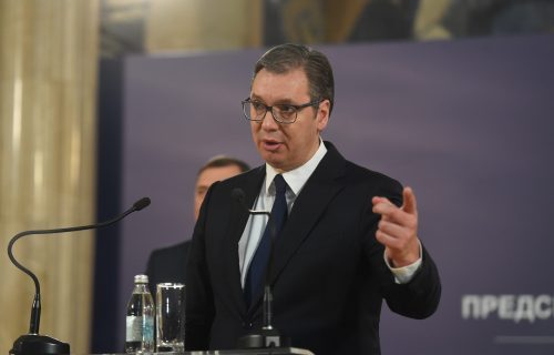 Vučić: Borba protiv organizovanog kriminala biće teška, ali će država pobediti