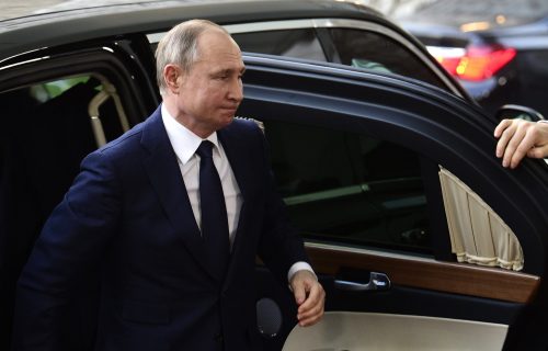 Putin imenovao svog specijalnog izaslanika: Sve oči uprte u NJEGA!