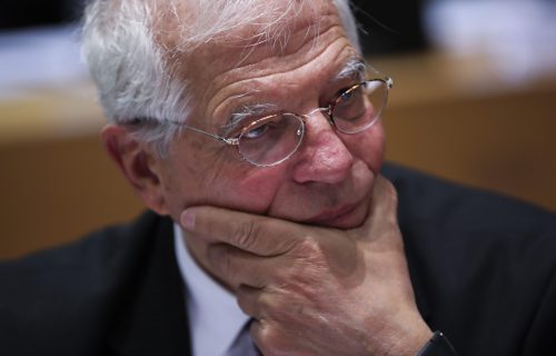 Borelj pred sastanak sa Vučićem: Lično ću voditi dijalog Beograda i Prištine