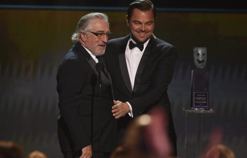 Dikaprio i De Niro posle skoro 30 godina opet na velikom platnu