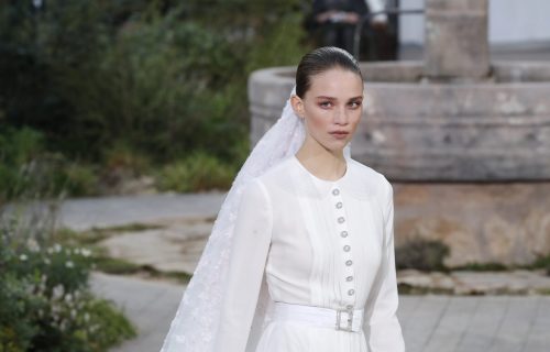 Chanel revija visoke mode 2020