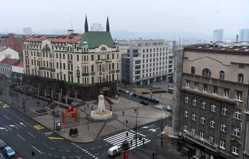 Trg Terazije dobio status kulturnog dobra