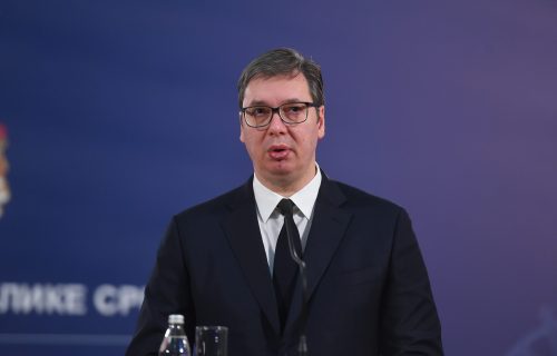 Vučić o Kurtiju: "Bilo bi dobro da sednemo da razgovaramo"