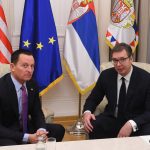 Grenel se oglasio nakon odlikovanja: Danas mi je dodeljena NAJVIŠA ČAST, hvala predsedniku Vučiću